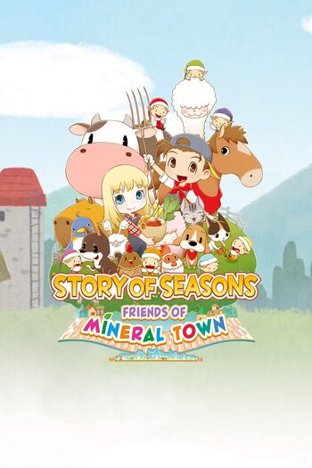 Story of Seasons: Friends of Mineral Town (Xbox One) XBOX LIVE Key ARGENTINA