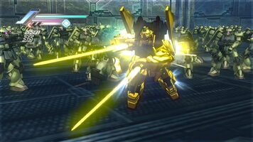 DYNASTY WARRIORS: GUNDAM 3 PlayStation 3