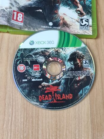 Get Dead Island Xbox 360