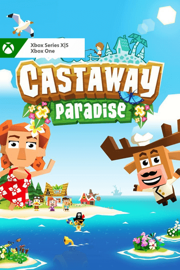 Castaway Paradise XBOX LIVE Key EUROPE
