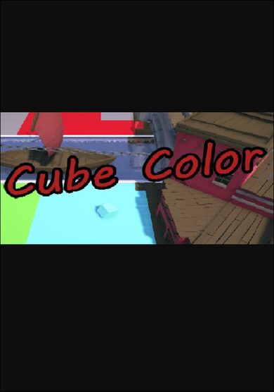 E-shop Cube Color (PC) Steam Key GLOBAL