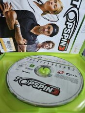 Top Spin 3 Xbox 360