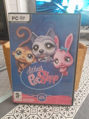 videojuego pc littlest petshop 