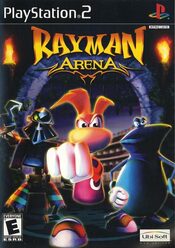 Get Rayman Arena PlayStation 2