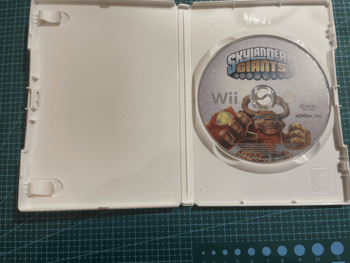 Skylanders Giants Wii