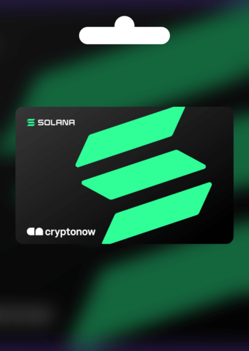 Cryptonow Solana Digital Voucher 50 CHF Key SWITZERLAND