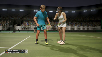 Redeem AO International Tennis PlayStation 4