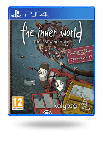 The Inner World PlayStation 4