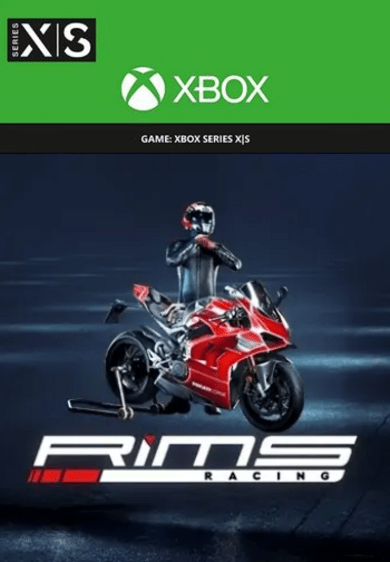 E-shop RiMS Racing (Xbox Series X|S) Xbox Live Key EUROPE