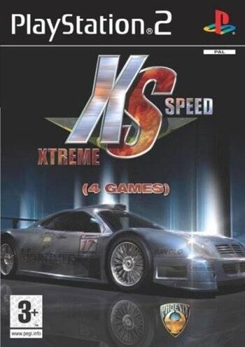 Xtreme Speed PlayStation 2