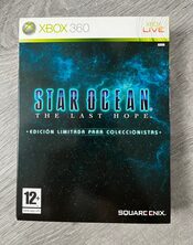 Star Ocean: The Last Hope - Limited Collector's Edition Xbox 360