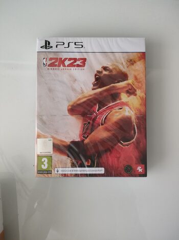 NBA 2K23 Michael Jordan Edition PlayStation 5