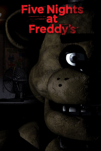 Five Nights at Freddy's (PC) Steam Key GLOBAL