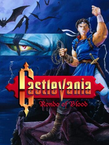 Castlevania: Rondo of Blood SNES