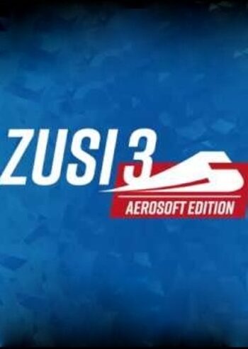 ZUSI 3 - Aerosoft Edition (PC) Steam Key EUROPE