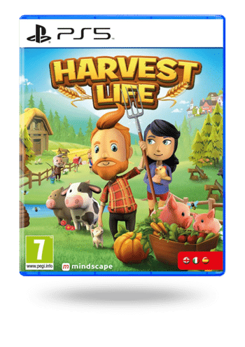 Harvest Life PlayStation 5