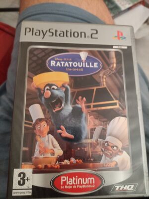 Ratatouille PlayStation 2