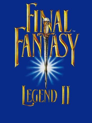 Final Fantasy Legend II Game Boy