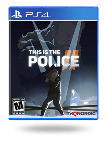 This Is the Police 2 PlayStation 4