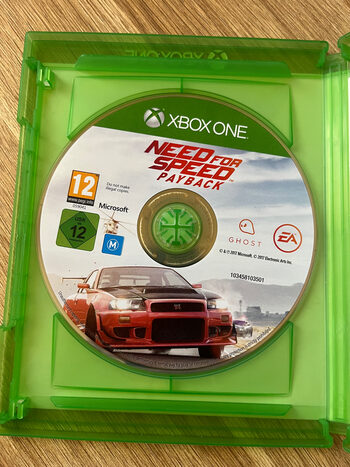 Need for Speed Payback Xbox One