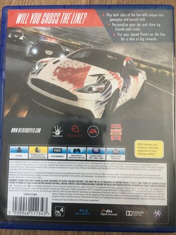 Buy Need for Speed Rivals PlayStation 4