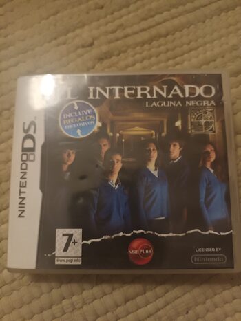 El Internado Laguna Negra Nintendo DS