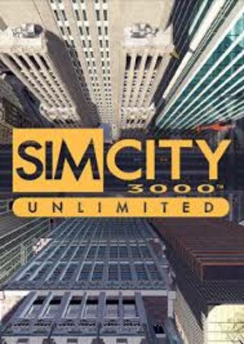 SimCity 3000 Unlimited GOG.com Key GLOBAL
