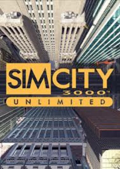 E-shop SimCity 3000 Unlimited GOG.com Key GLOBAL