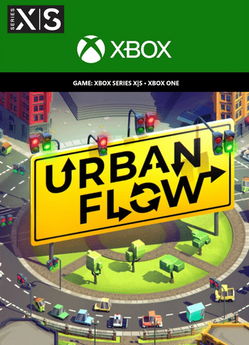 Urban Flow XBOX LIVE Key TURKEY
