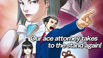 Buy Phoenix Wright: Ace Attorney Trilogy Nintendo Switch