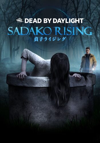 Dead by Daylight - Sadako Rising Chapter (DLC) (PC) Código de Steam EUROPE