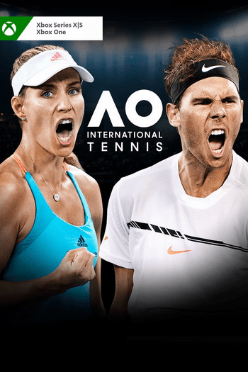 AO International Tennis XBOX LIVE Key EUROPE