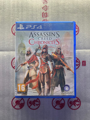 Assassin's Creed Chronicles PlayStation 4