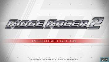 Get Ridge Racer 2 PSP