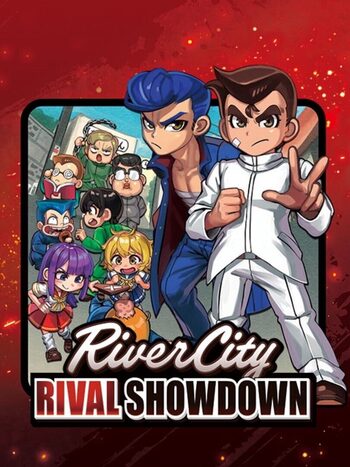 River City: Rival Showdown Nintendo Switch