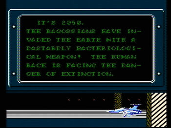 To the Earth NES