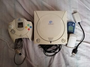 Sega Dreamcast