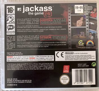Get Jackass: The Game (DS) Nintendo DS
