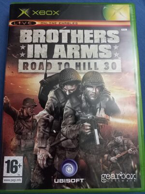 Brothers in Arms: Road to Hill 30 Xbox