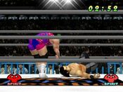 Redeem WCW vs. the World PlayStation