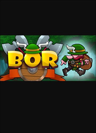 E-shop Bor (PC) Steam Key GLOBAL