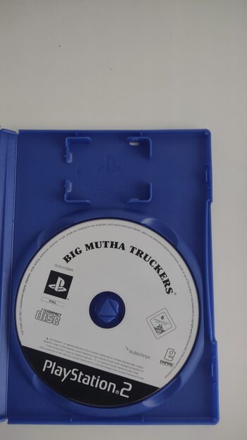 Big Mutha Truckers PlayStation 2 for sale