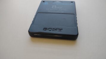 Playstation 2 PS2 atminties kortelė memory card