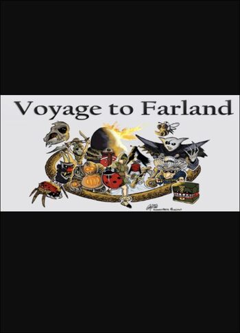 Voyage to Farland (PC) Steam Key GLOBAL