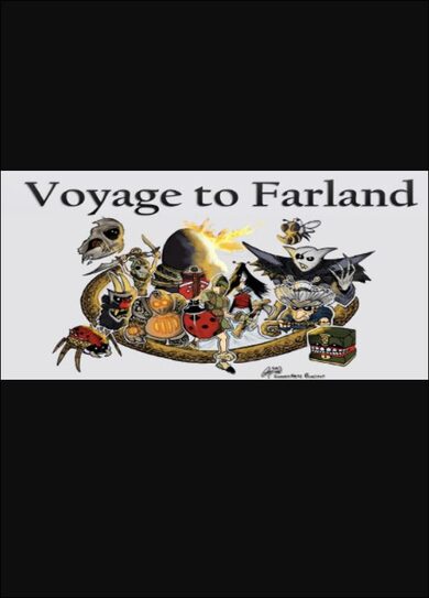 E-shop Voyage to Farland (PC) Steam Key GLOBAL