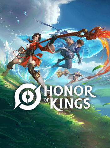 Honor of Kings -  6360 Tokens (iOS/Android) Key GLOBAL