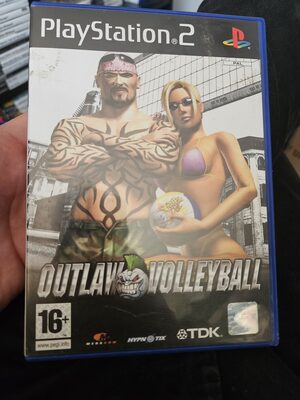 OUTLAW VOLLEYBALL PlayStation 2
