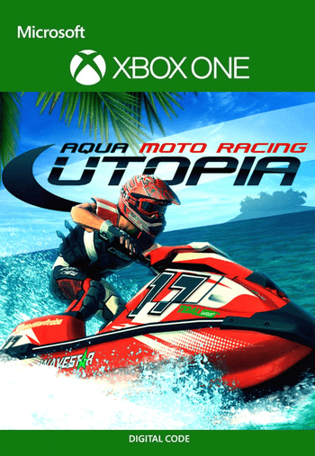 Aqua Moto Racing Utopia XBOX LIVE Key ARGENTINA