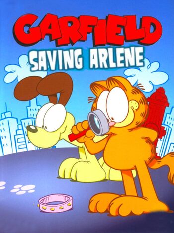 Garfield: Saving Arlene PlayStation 2