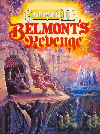 Castlevania II: Belmont's Revenge Game Boy